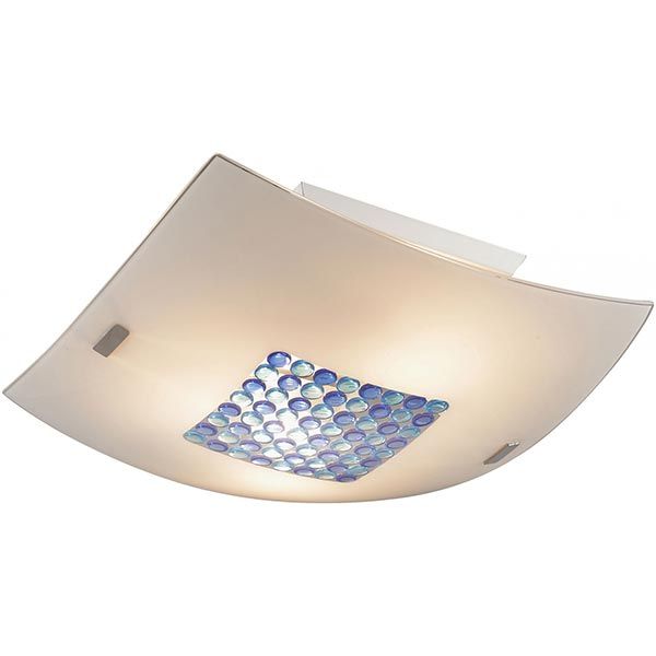 Люстра Altalusse INL-9318C-03 синяя