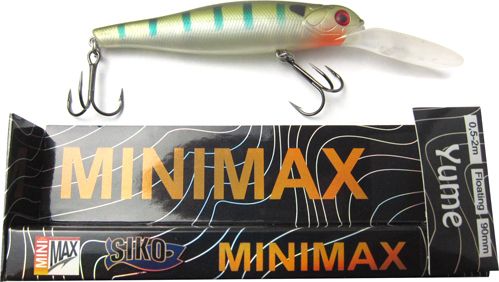 Воблер MiniMax Yuma 15 г 90 мм YU9-M08