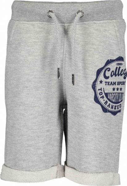 Шорты для мальчиков Blue Seven р.98 серый 824582 X_920_р.98 