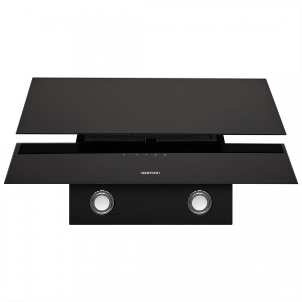 Витяжка Eleyus GALANT 1200 LED 60 BL