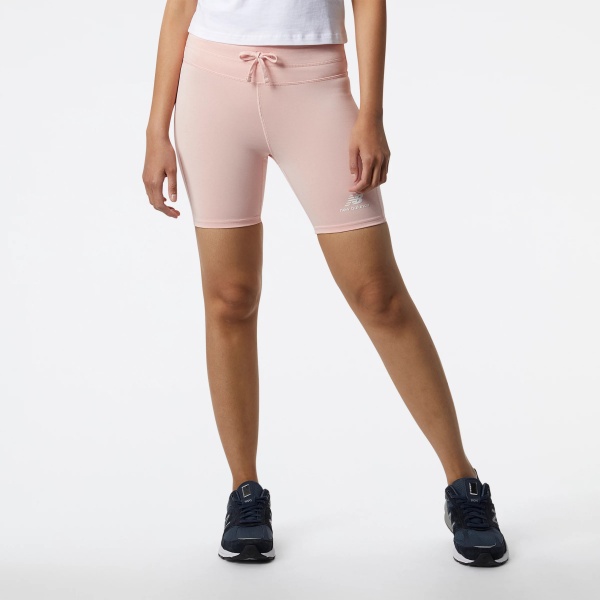 Шорти New Balance WS21550PIE р. L рожевий