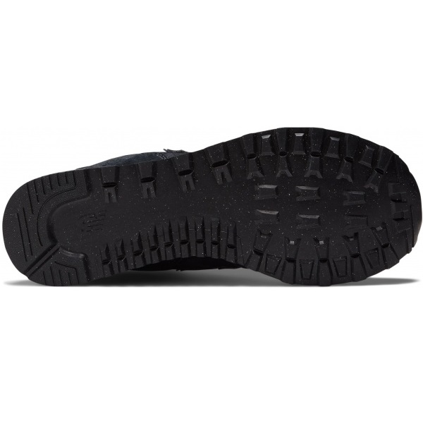 Кроссовки New Balance ML574EVE р.45,5 черный