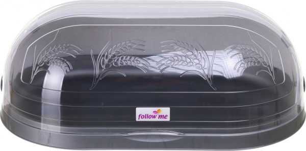 Хлібниця 110102-grey Follow Me