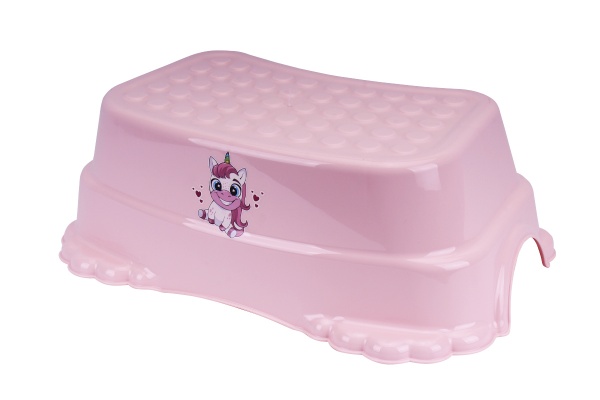 Подставка для ног ТехноК с прорезиненными вставками 9109