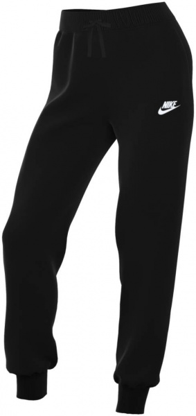 Брюки Nike W NSW CLUB FLC MR PANT STD DQ5191-010 р. XS черный