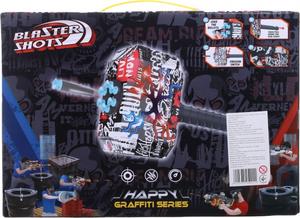 Игрушечное оружие KAI LI TOYS Молот с фонариком OTE0656220