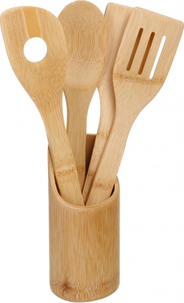 Набор кухонных принадлежностей бамбук 784210360 Koopman