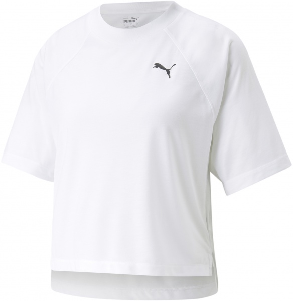 Футболка Puma MODERN SPORTS TEE 67309502 р.XL белый