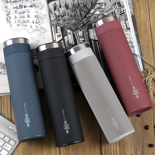 Термос 500 мл KP-30 Grey