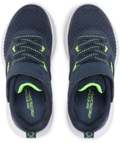 Кроссовки Skechers 403736L NVLM р.33,5 синий