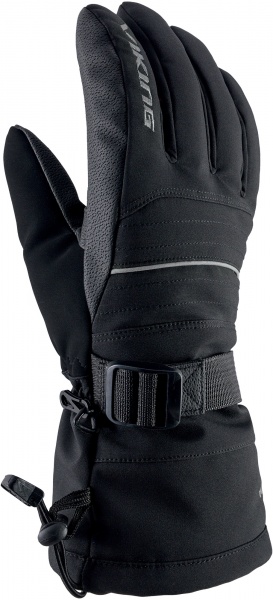 Рукавички Viking GLOVES BORMIO 110/20/4098/08 р.8 сірий