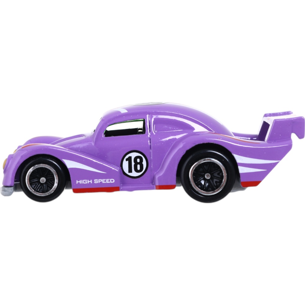 Ігровий набір Xinze 1:64 машинки 6 шт. HJP1433508