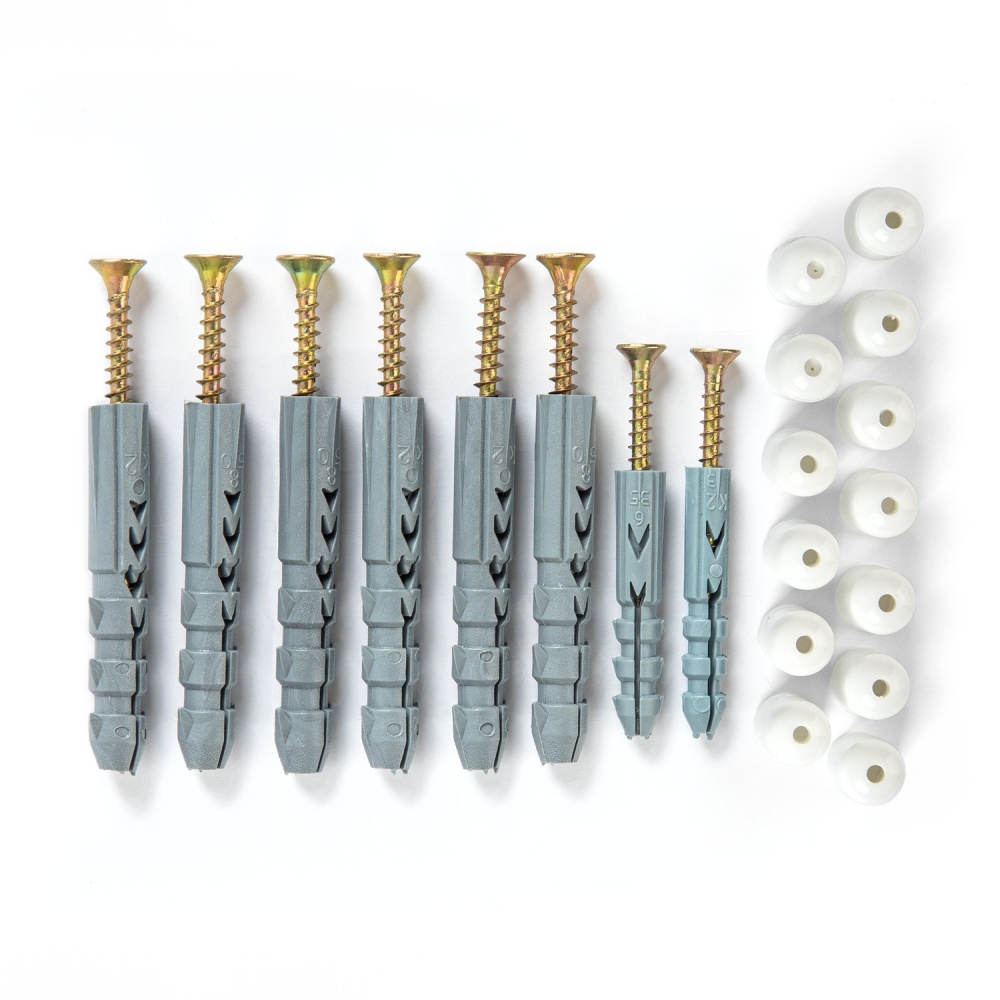 Сушарка для білизни UP! (Underprice) 4х1,8 м, сталева біла