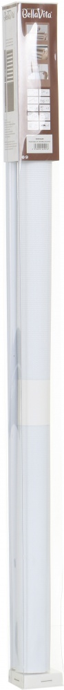 Ролета день-ночь Vivendi B102 белая 39x160 см