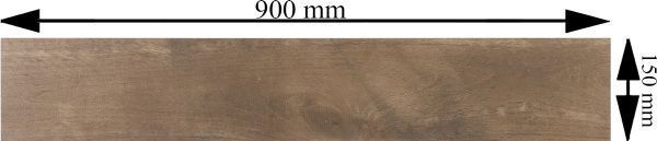 Плитка Zeus Ceramica Chalet beige ZZXCH3R 15x90 