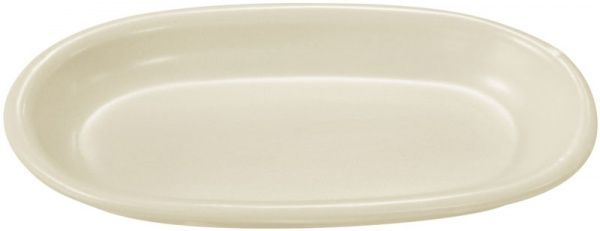 Блюдо сервірувальне Cream 19x12 см 24-237-072 Keramia 