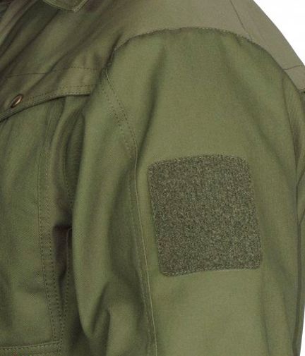 Сорочка P1G UA281-29952-OD р.L оливковий