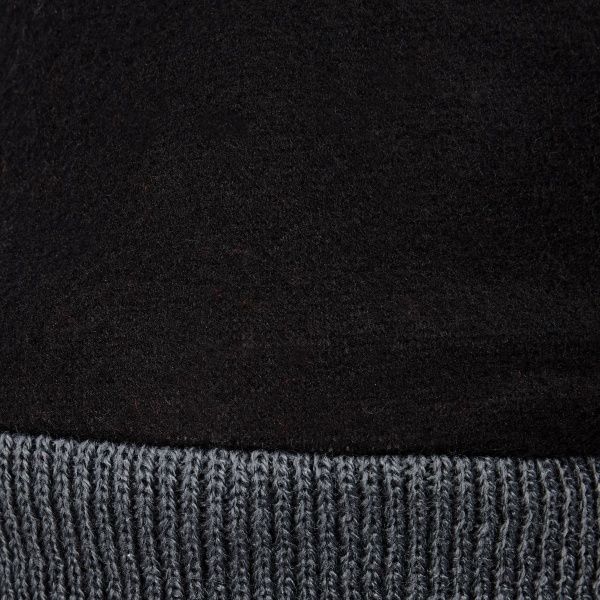 Шапка McKinley Eon II ux 294756-046 OS чорний