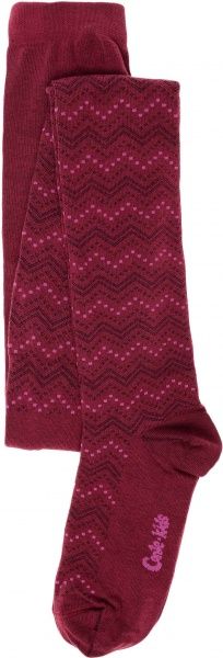 Колготки дитячі Conte-Kids TIP-TOP 351 р.140-146 ліловий 