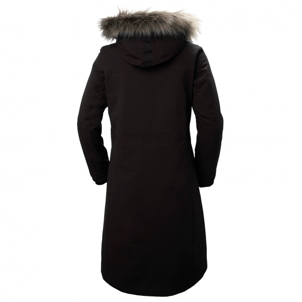 Куртка-парка Helly Hansen W VIDDA PARKA 53302-990 р.M черный