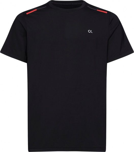 Футболка Calvin Klein Performance 00GMH9K286-007 M чорний