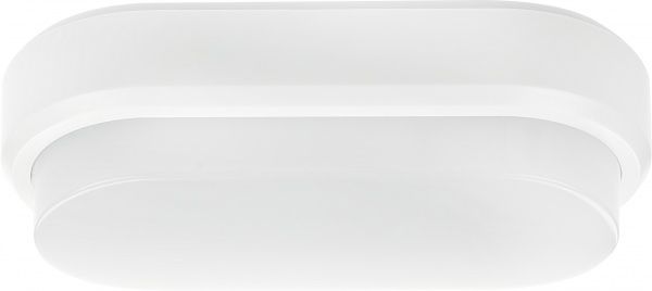 Светильник административный LED Jazzway PBH-PC2-OA LED 8 Вт IP54 белый матовый 
