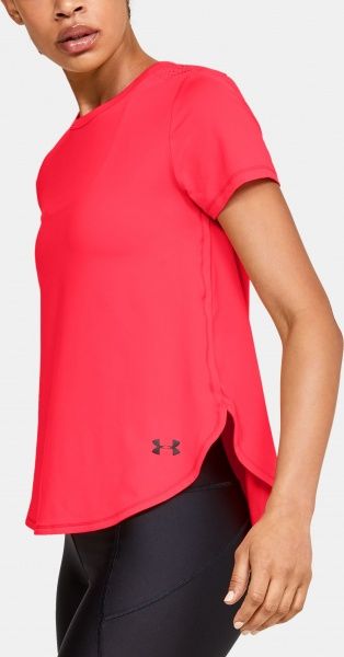 Футболка Under Armour UA Armour Sport Crossback SS 1355702-628 XS рожевий