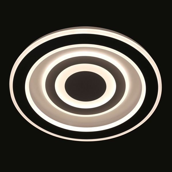 Світильник світлодіодний Светкомплект ACR 480 3R 95 Вт білий матовий 2800-6000 К 