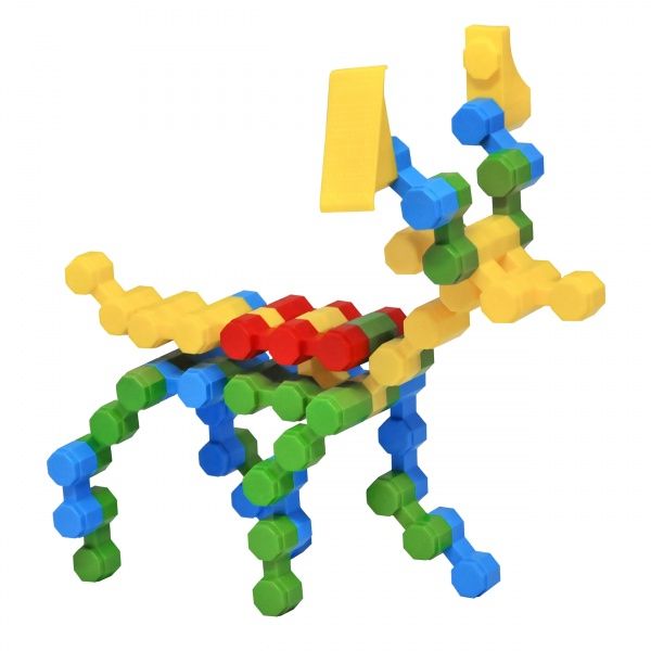 Конструктор Тигрес Octagon 39773