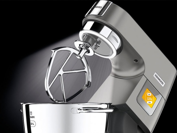 Кухонная машина Kenwood KWL90.004SI Titanium Chef Patissier 