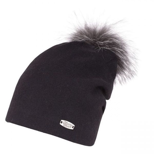 Шапка Alpine Crown REBEL ACWH-180561-001 one size чорний