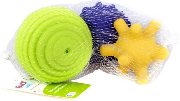 Іграшка розвивальна FANCY BABY Тактилики TIH3