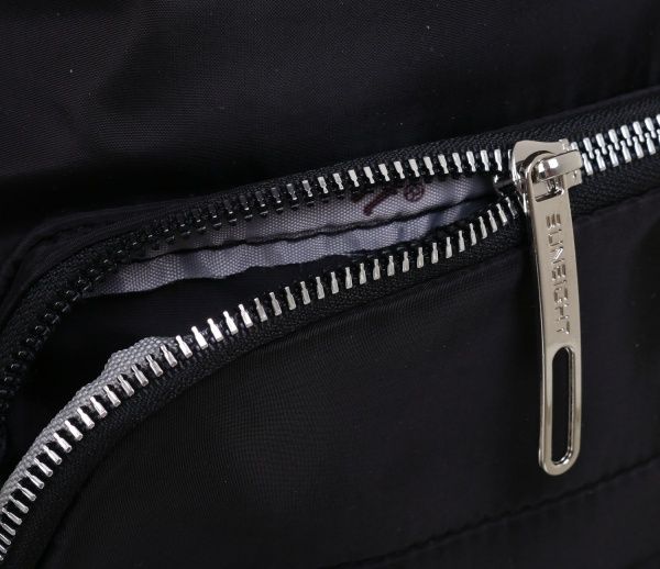 Рюкзак шкільний Nota Bene Top 43х29х14 см чорний