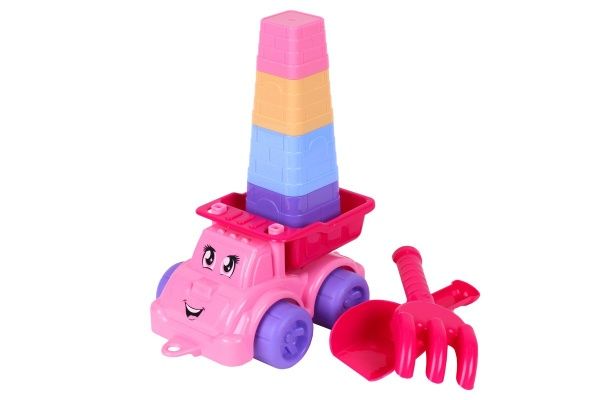 Набор для игры с песком ТехноК в ассортименте 7051