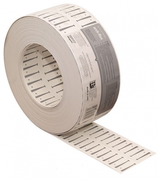 Углоформирующая лента Strait Flex арочная arch-flex30 86мм 30м 