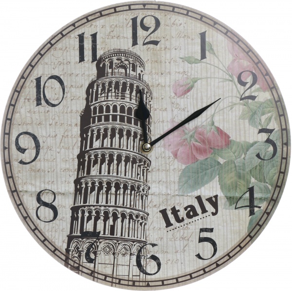 Часы настенные Italy
