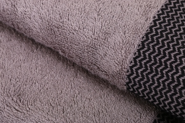 Набор полотенец махровых Bamboo 50х90, 70х140 2шт бежевый BILTEX 