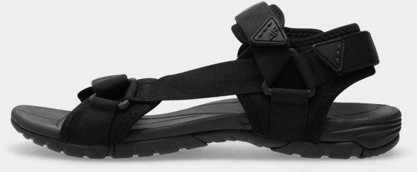 Сандалии 4F D4L21-SAM201-20S р. EUR 45 черный
