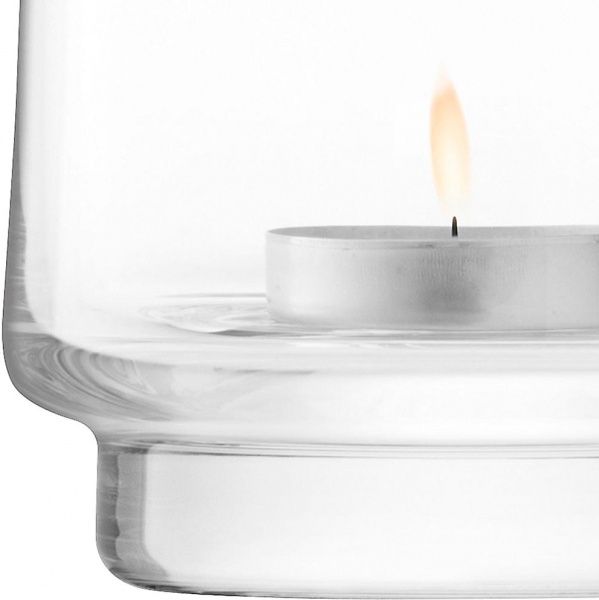 Набор подсвечников City Bar 2 шт. 7 см G1237-07-301 LSA