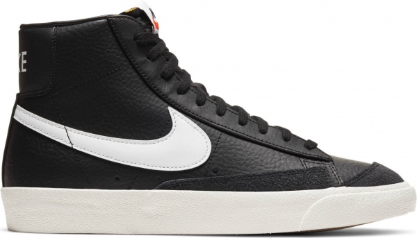 Кроссовки Nike Blazer Mid '77 Vintage BQ6806-002 р.42 черный