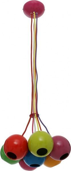 Подвес Nowodvorski 7xGU10 разноцветный 6327 