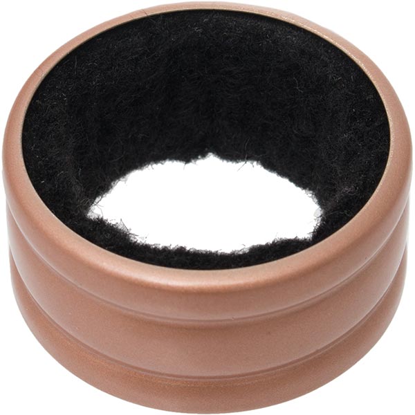 Кольцо-антикапля Fackelmann Copper для винной бутылки