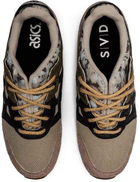 Кроссовки Asics GEL-LYTE III OG 1203A122-250 р.44,5 хаки