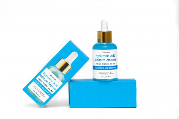 Сыворотка Adelline с гиалуроновой кислотой Hyaluronic Acid Moisture Ampoule 80 мл