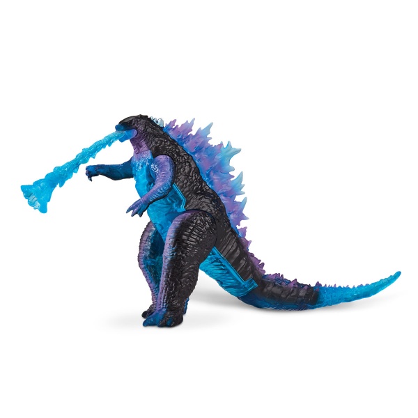 Фигурка GODZILLA VS. KONG Годзилла с боевыми ранами и лучом 35353 