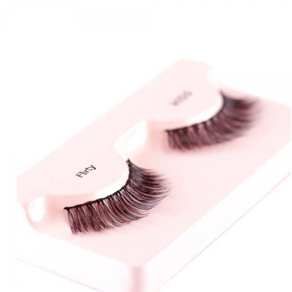 Накладные ресницы Kiss Flirty KFL02C 
