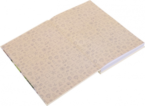 Книга учета Престиж А4 192 листов в ассортименте Аркуш