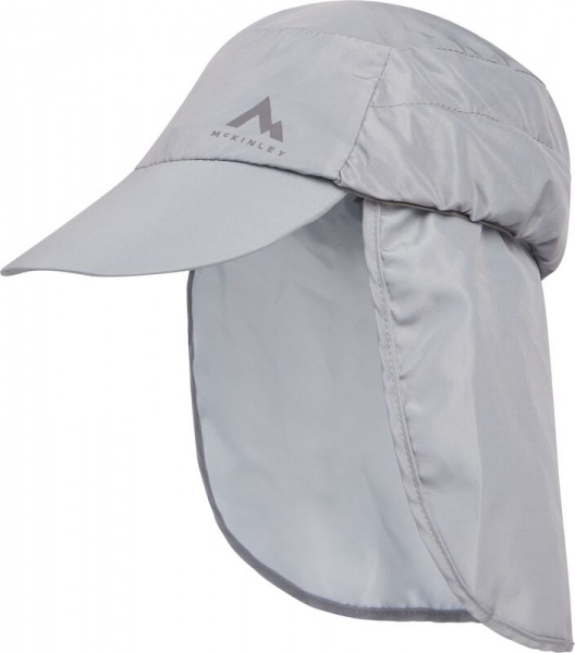 Кепка McKinley Laksim II U 417916-031 S/M сірий