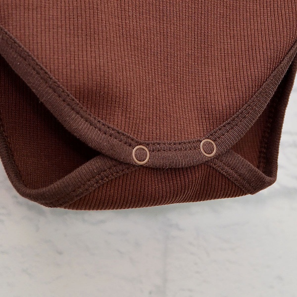 Боди детское унисекс Blanka Шоколад р.74 коричневый 110112 