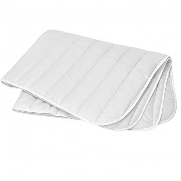 Одеяло силиконовое Classic всесезонное 140x205 см ARCLOUD белый